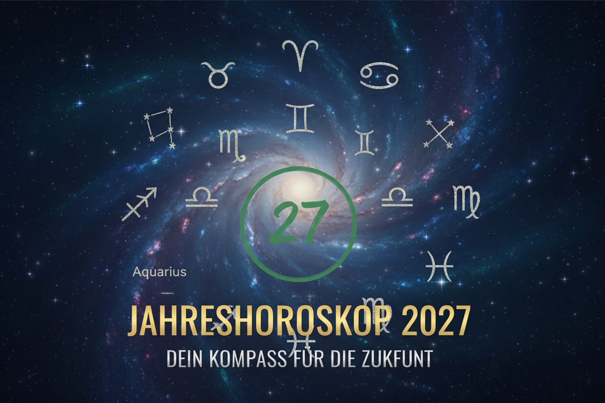 Horoskop 2027