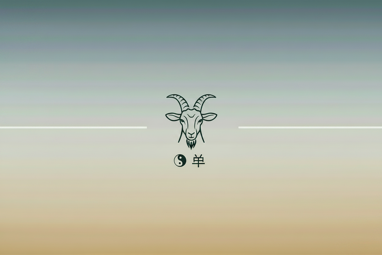 chinesisches Horoskop 2027 Ziege