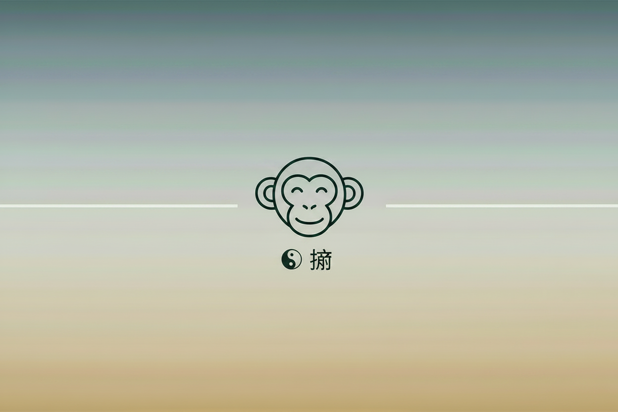 chinesisches Horoskop 2027 Affe