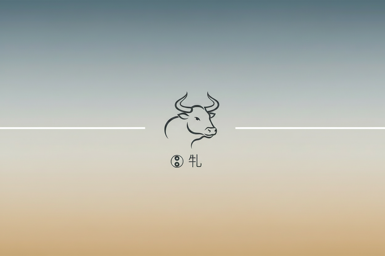 chinesisches Horoskop 2027 Büffel