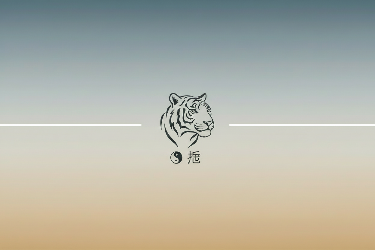 chinesisches Horoskop 2027 Tiger